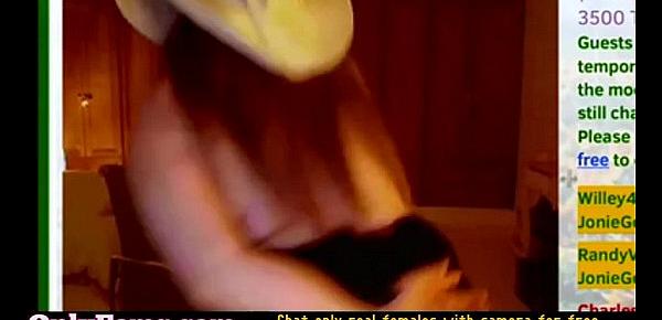  Dancing Camgirl Free Webcam Porn Video